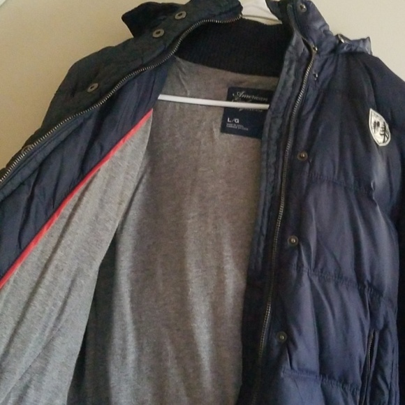 American eagle down jacket - Picture 2 of 6